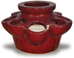 Small <b>Strawberry</b> <b>Planters</b>, - Product Image 1