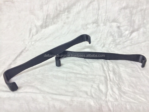 Juego de Retractores Manuales Armya Navy (2 Unidades) - Juego de Instrumentos Certificados ISO13485 para Uso Médico - Product Image 3