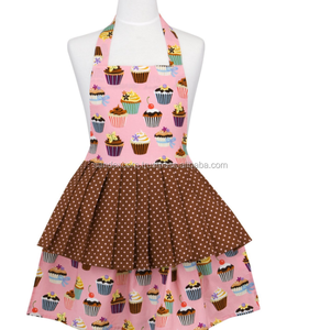 ผ้ากันเปื้อนพิมพ์ลายและโลโก้ตามสั่ง ขายส่งในอินเดีย - Product Image 1