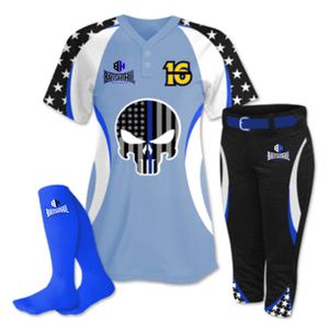 Baseball Softball Vest - Product Image 1