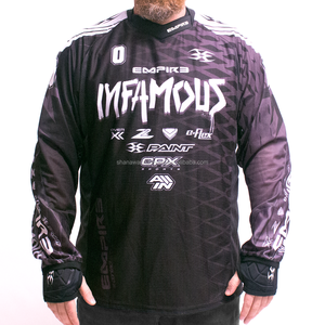 Camisetas Personalizadas para Paintball y Airsoft - Tallas Grandes, Impermeables, de Secado Rápido, con Colores y Logotipos Personalizados (Reino Unido/Canadá) - Product Image 3