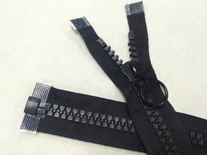 Zipper Manufacturers Wholesale #10 Big Teeth Open-End Plastic Zipper <b>Roll</b> Top Choice for Zipper Category - Product Image 5