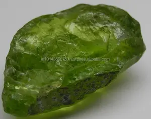 Direct Mines Wholesale Peridot Rough Material Process green stone Rough Peridot for Jewelry Factory in all size&shape