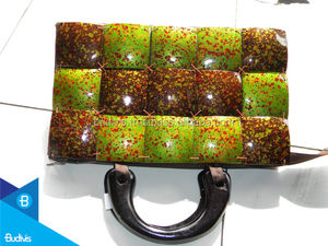 Bolso con diseño de coco vintage de alta calidad, estilo pintado de recuerdo - Product Image 4