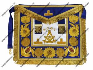 Insignes maçonniques grande loge tablier - Product Image 2