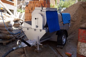 Mortel Meister DH35เครื่องฉาบดีเซล/ไฮดรอลิก Stage V - Product Image 4