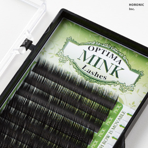 Optima ขนตาต่อขนมิงค์กันน้ำคุณภาพสูงพร้อมกาวส่วนผสมทางเคมี - Product Image 3
