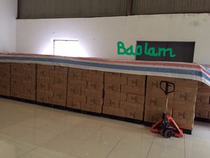 Vajilla a granel Respetuoso con el medio ambiente Top Stock de madera Twin Sushi 5,0x240 palillos de bambú tesoge de bambú desechables - Product Image 4