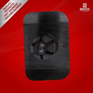 BCF1135 10 pièces CLIPS pour E7GZ-17A904-BBF67-50-033 Pièces de carrosserie Produit BROSS AUTO PARTS Certifié ISO 9001 - Product Image 4