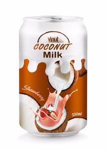 330ml Coconut Milk Drink Powder Bulk mango - Product Image 6