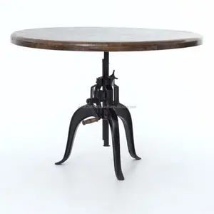 Industrial Crank Table