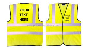 Gilets de travail personnalisables pour hommes respirants antistatiques anti-poussière réfléchissants étanches fluorescents thermiques pour l'été - Product Image 3