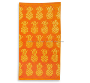 Fruit Print 100% Cotton Printed <b>Beach</b> <b>Towel</b> Good Quality at Best Price Golf <b>Beach</b> <b>Towels</b> From India - Product Image 1