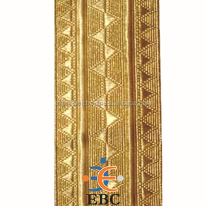 OEM Ecclesiastical Braid Customized Liturgical Metallic Braid Wholesale Liturgical & Ecclesiastical Supplies Textile Craft