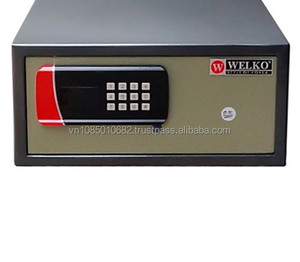 Brankas Listrik untuk Kamar Hotel - Product Image 1