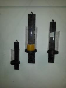 LANTERNE MURALE RONDE - Product Image 1