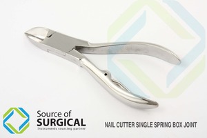 Cortador de uñas mejor dedo cortador de uñas del clavo del dedo del pie clipper - Product Image 3