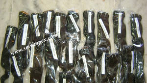 2026 MEJOR PRECIO mejor calidad natural 100% cabello humano sin procesar virgen proveedor de cabello crudo en la India - Product Image 6