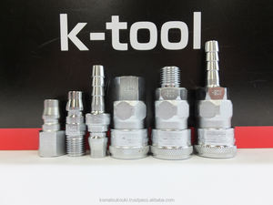 ข้อต่อแบบเร็ว Unique Nitto Kohki Hi-Cupla รุ่น 20PF สำหรับต่อสายลมและเชื่อมต่อระบบนิวเมติก - Product Image 5