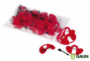 ไฟกระพริบสัตว์ปีก-25หน่วยถุง - Product Image 2