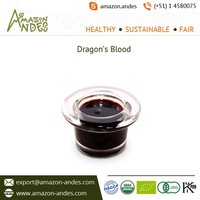 Extracto de Sangre de Dragón Rojo Oscuro de Alta Calidad de los Andes de Amazon (Cultivo Silvestre, Grado Alimenticio, Aceite 100% Puro, Curación Natural - Botella/Tambor)