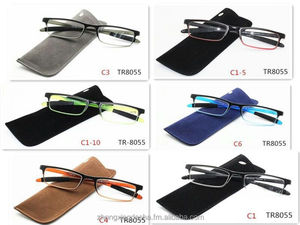 Lunettes de lecture, TR90 <span class=keywords><strong>pince</strong></span>-nos, en stock, vente en gros et commande - Product Image 2