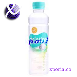 Натуральная минеральная вода PH 8 + 330 мл | Индонезийское происхождение