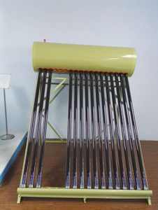 2021 Offres Spéciales <span class=keywords><strong>150</strong></span> litre maison <span class=keywords><strong>chauffe</strong></span>-<span class=keywords><strong>eau</strong></span> solaire sans pression - Product Image 5