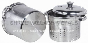 เครื่องนึ่งพาสต้าสแตนเลสส่วนตัวแบบรักษ์โลกจาก NEELKANTH / MAX FRESH - Product Image 6