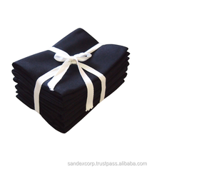 Torchons unis et rayés 100% OEM Design élégant torchon de qualité supérieure pour la vente en gros de cuisine en Inde - Product Image 5