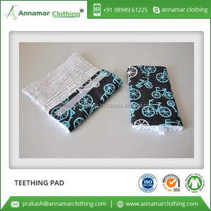 Design Your Customized Organic Cotton Teething Mitten from Trusted Manufacturer India - Product Image 5