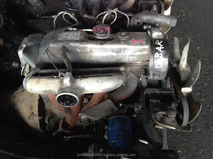 เครื่องยนต์เกาหลีมือสอง คุณภาพดี รุ่น D4BA เกียร์ธรรมดา - Product Image 2