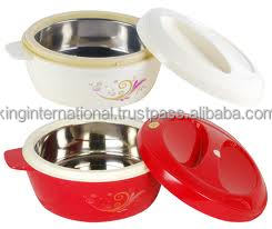 KING หม้อไฟแซฟไฟร์,ชุดเครื่องครัวทำจากสเตนเลสวัสดุพลาสติกไม่แตกหัก - Product Image 4