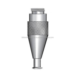 Adaptador de cánula de liposucción manual Base de instrumento quirúrgico de acero inoxidable - Product Image 1