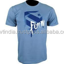 Nueva llegada al por mayor 100% de algodón orgánico Camiseta de manga corta de los hombres de secado rápido ecológico con OEM personalizado de impresión en blanco de diseño - Product Image 6