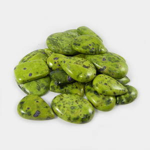 33 piezas! Jaspe Stichtite Natural 100 g, Lote de Gemas Sueltas de Forma Libre en Venta IG0601 - Product Image 3