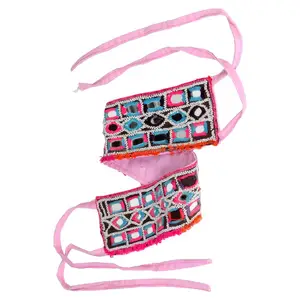 Cinturón Vintage turco para danza del vientre, cinturón bohemio, Kuchi, Banjara - Product Image 1