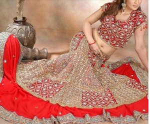 Exclusif 2019 indien chaud Lehenga Choli vêtements pakistanais de qualité supérieure - Product Image 1