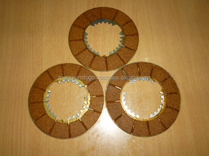 Plaques d'embrayage fabriquées en Inde pour tuk tuk disponibles à la vente à un prix abordable - Product Image 4