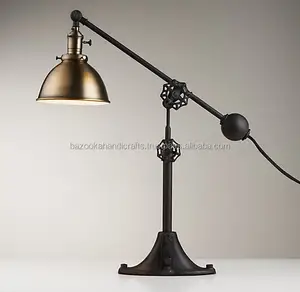 산업용 플로어 램프, 빈티지 플로어 램프, 장식 램프