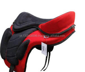 Endurance GP-sillín de caballo sintético para todo uso - Product Image 1