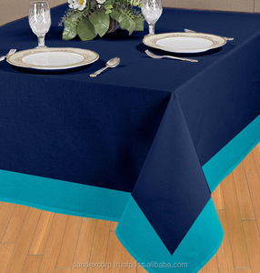 Ropa de mesa ecológica Lujosa ropa de mesa de diseño impreso con color y tamaño personalizados al por mayor en la India - Product Image 3