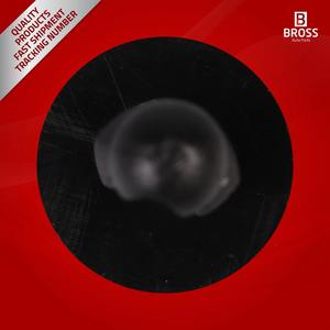 10 attaches pour arbre de sapin de sapin en Nylon noir, 7703077080, livraison gratuite, BCF1982 - Product Image 4