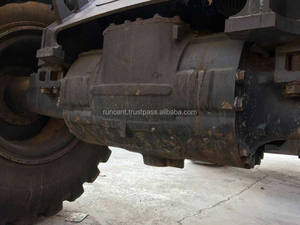 Chargeuse sur pneus Komatsu WA420 d'occasion du Japon, chargeuse Komatsu WA420-3 d'occasion - Product Image 6