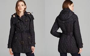 2016 chaquetas acolchadas personalizadas para mujer, impermeables reversibles con calefacción y patrón sólido, caja cuadrada, diseño tejido bordado - Product Image 4