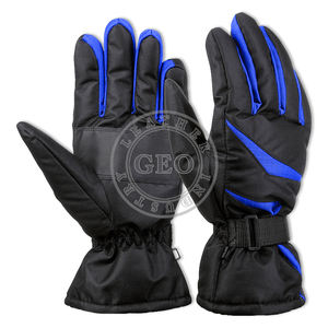 Gants de ski de snowboard personnalisés toutes couleurs OEM - Product Image 1
