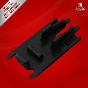 Nueva Manija Exterior de Puerta Delantera y Trasera BDP535 de Repuesto de Plástico BROSS AUTO PARTS - Product Image 2