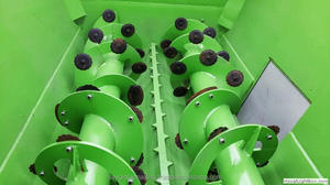 Mélangeur d'aliments pour animaux de compagnie, 3 m3, appareil électrique et avec tracteur à to, équipement de mélange d'aliments pour bétail - Product Image 4