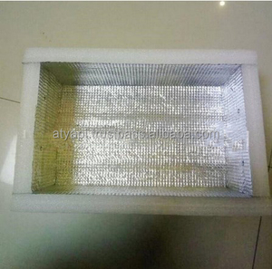 Boîte d'isolation thermique EPE plaquée en aluminium, mm, pour le transport - Product Image 4