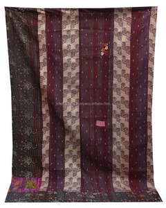 Venta al por mayor Vintage Auténtico Grueso Kantha Edredón, Manta, Manta - Product Image 3